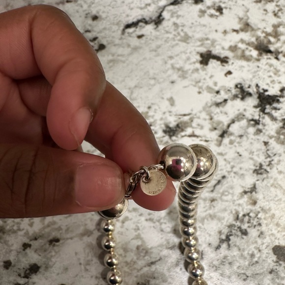 TIFFANY & CO. PEARL NECKLACE - Picture 11 of 16